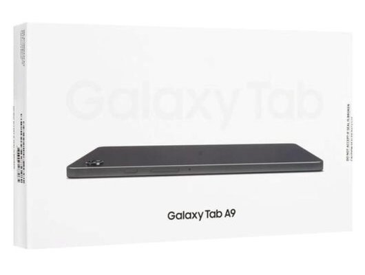 Планшет Samsung Galaxy Tab A9 (8.7) 4/64Gb LTE Gray (SM-X115NZAACAU)